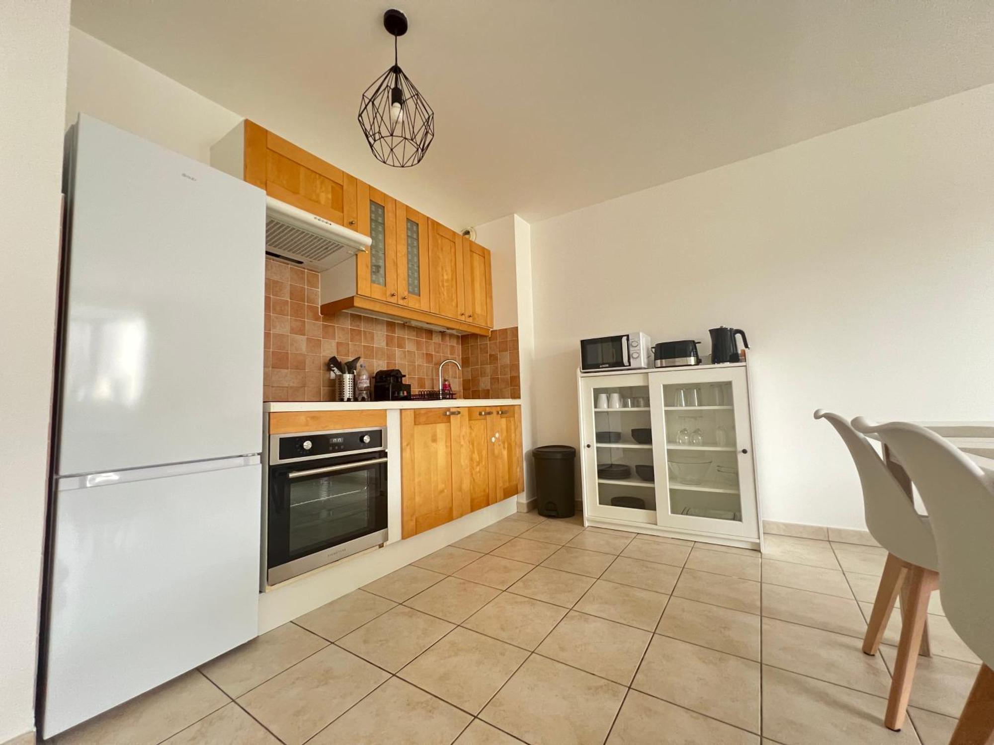 Appartement Coquelicot 25Km Paris Et Disney 珀套特科姆博特 外观 照片