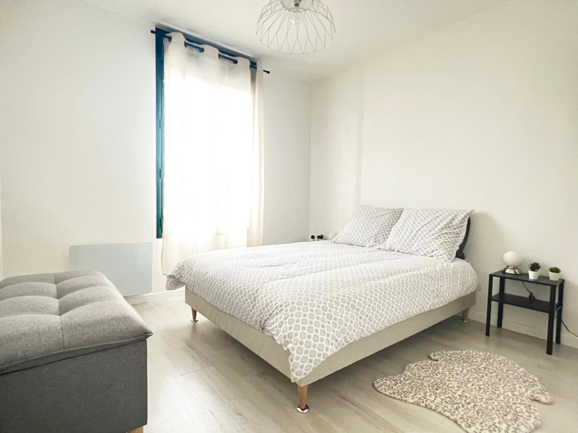 Appartement Coquelicot 25Km Paris Et Disney 珀套特科姆博特 外观 照片