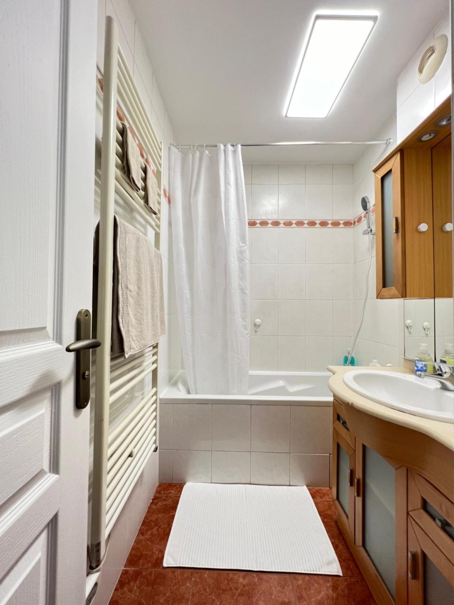 Appartement Coquelicot 25Km Paris Et Disney 珀套特科姆博特 外观 照片