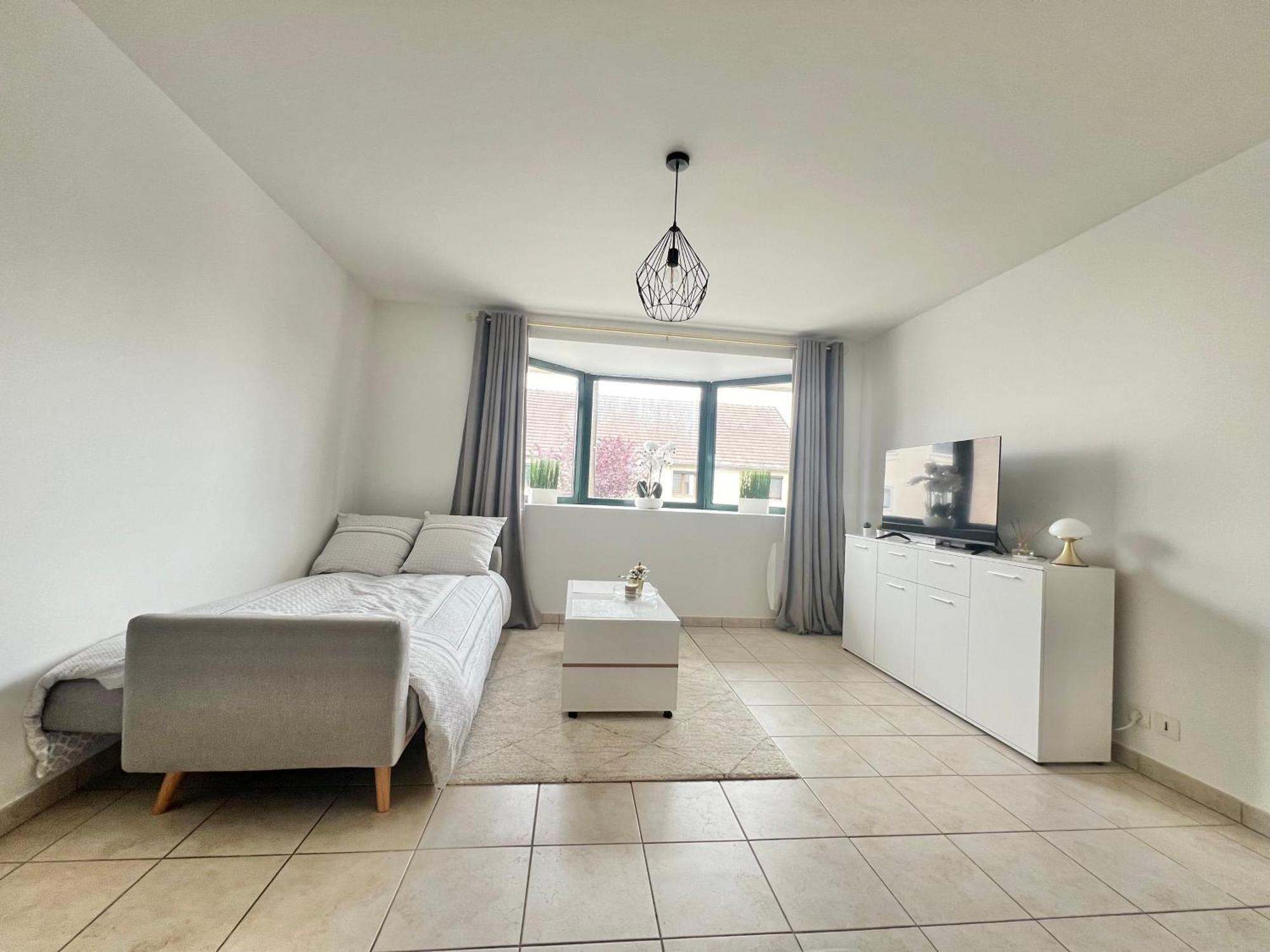 Appartement Coquelicot 25Km Paris Et Disney 珀套特科姆博特 外观 照片