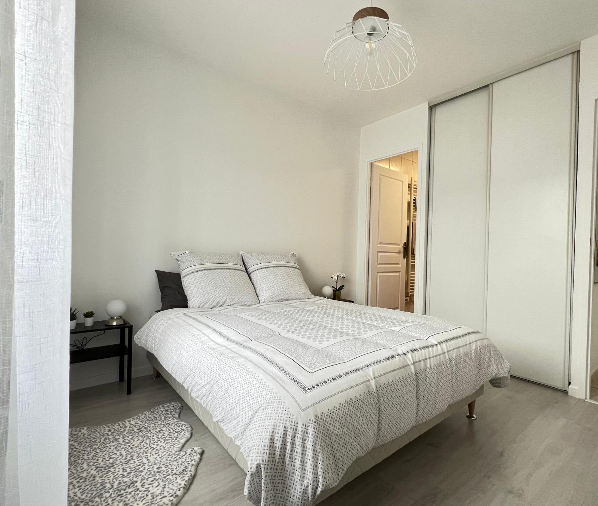 Appartement Coquelicot 25Km Paris Et Disney 珀套特科姆博特 外观 照片
