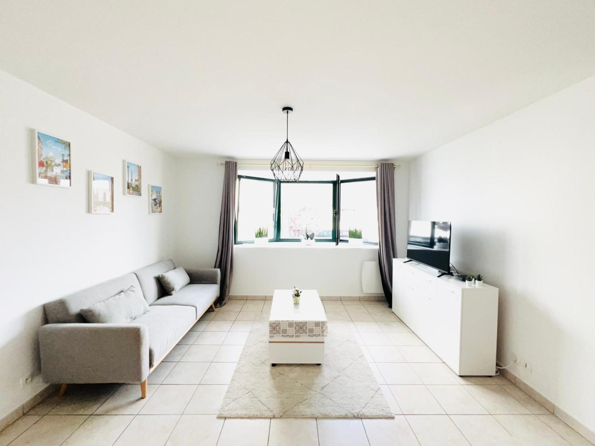 Appartement Coquelicot 25Km Paris Et Disney 珀套特科姆博特 外观 照片